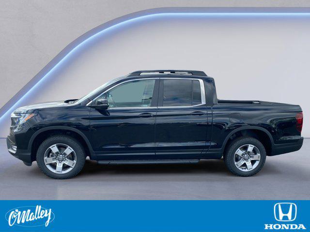 new 2025 Honda Ridgeline car, priced at $43,599