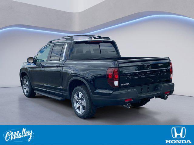 new 2025 Honda Ridgeline car, priced at $43,599