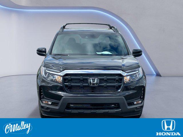 new 2025 Honda Ridgeline car, priced at $43,599