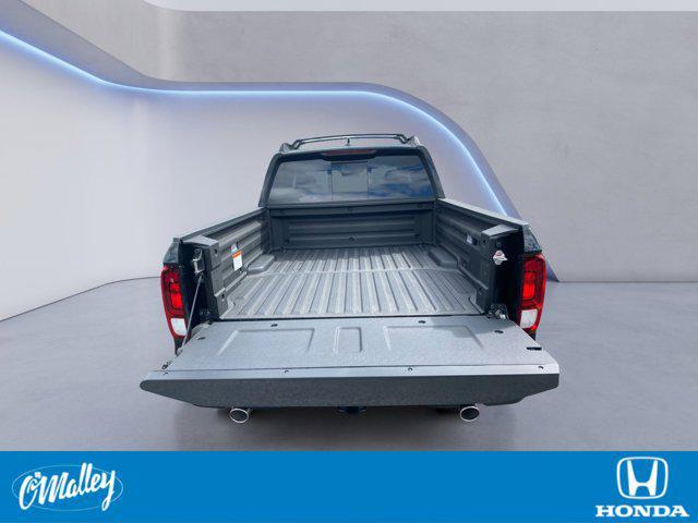 new 2025 Honda Ridgeline car, priced at $43,599