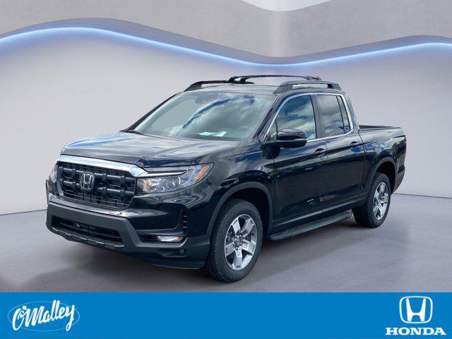 new 2025 Honda Ridgeline car, priced at $43,599