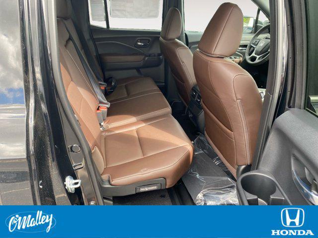 new 2025 Honda Ridgeline car, priced at $43,599