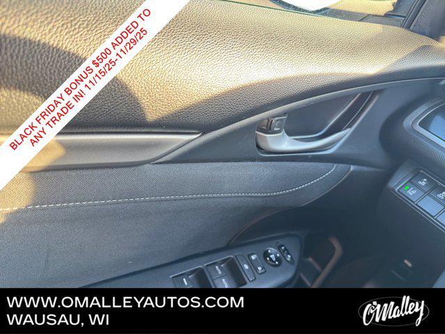 used 2021 Honda Civic car