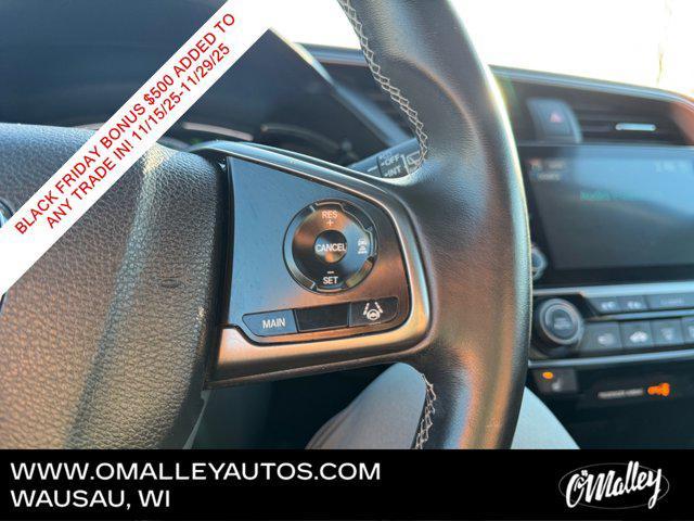 used 2021 Honda Civic car