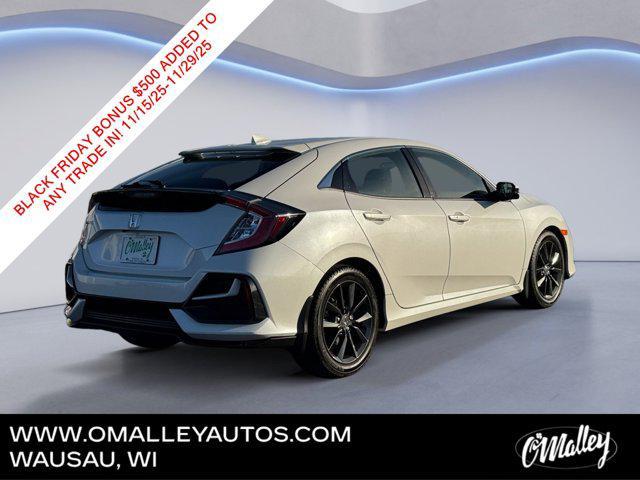 used 2021 Honda Civic car