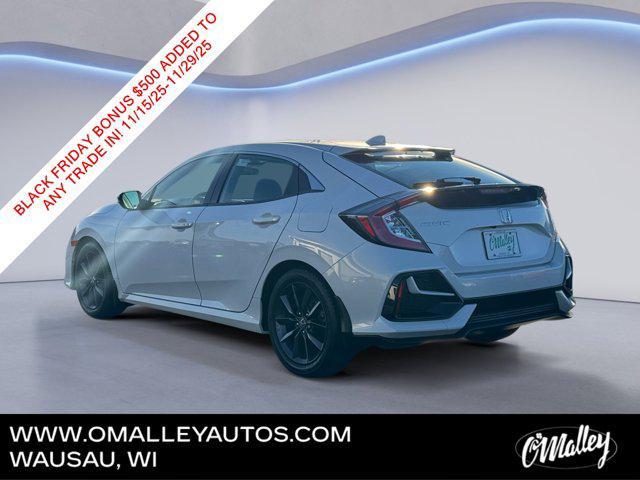 used 2021 Honda Civic car