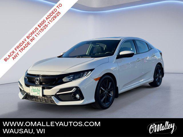 used 2021 Honda Civic car