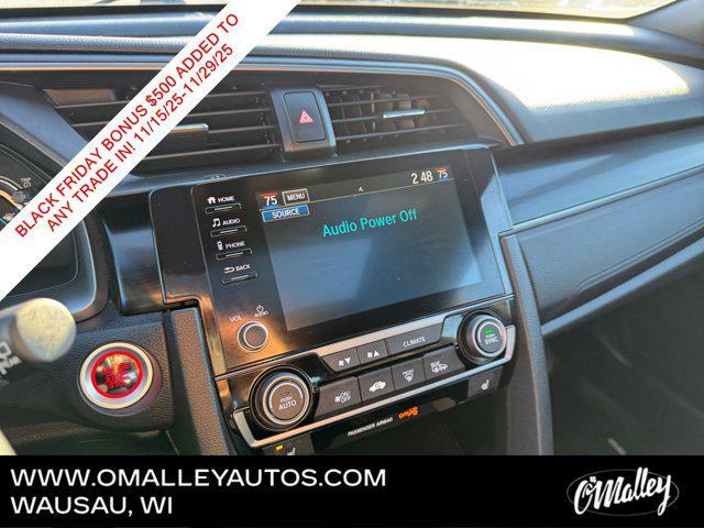 used 2021 Honda Civic car