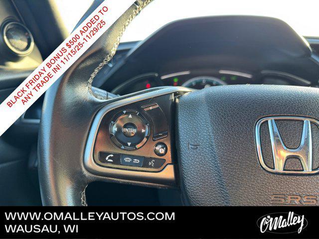 used 2021 Honda Civic car