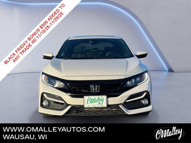 used 2021 Honda Civic car