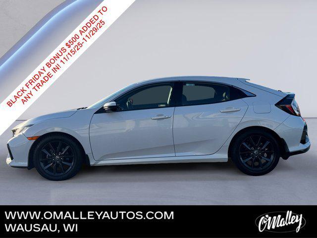 used 2021 Honda Civic car