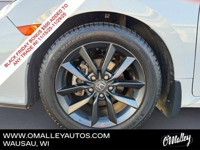 used 2021 Honda Civic car