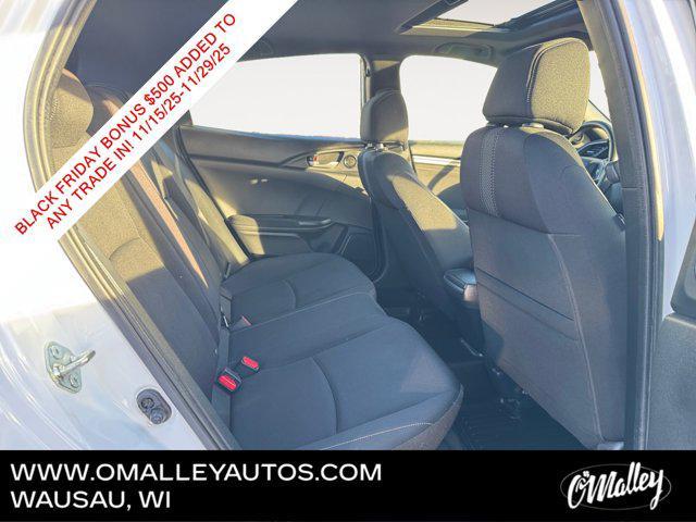 used 2021 Honda Civic car