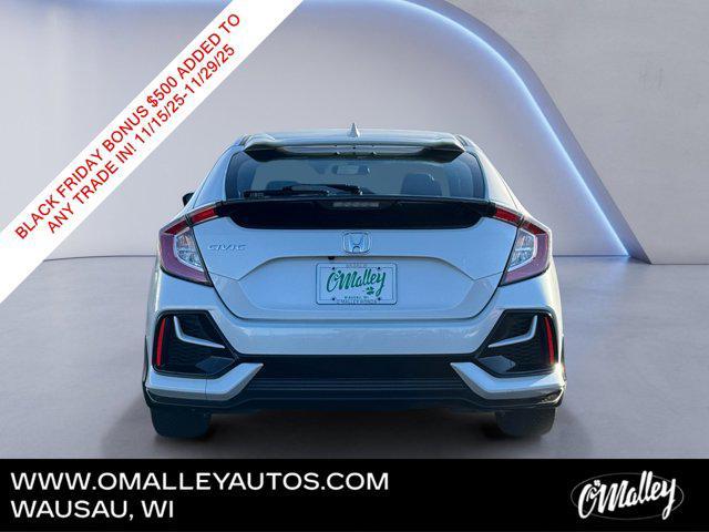 used 2021 Honda Civic car