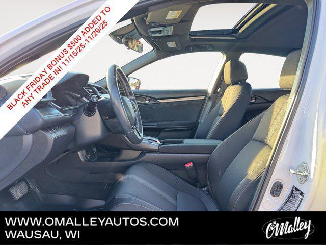 used 2021 Honda Civic car