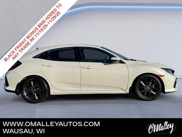 used 2021 Honda Civic car