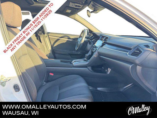 used 2021 Honda Civic car