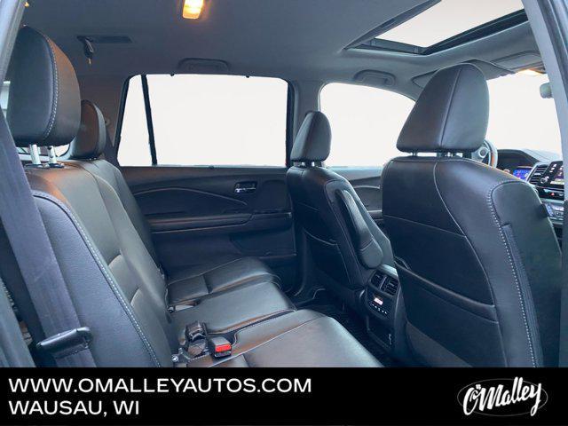 used 2021 Honda Pilot car, priced at $25,995