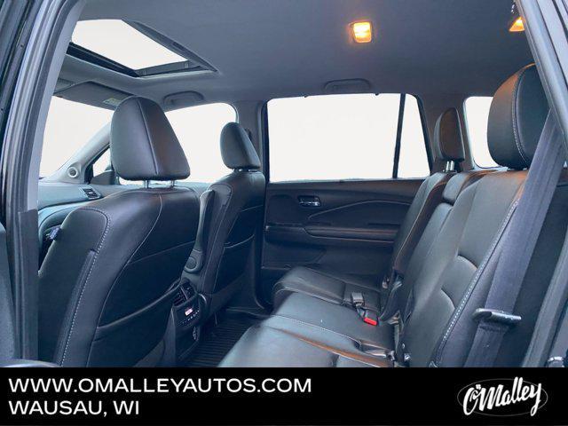 used 2021 Honda Pilot car, priced at $25,995