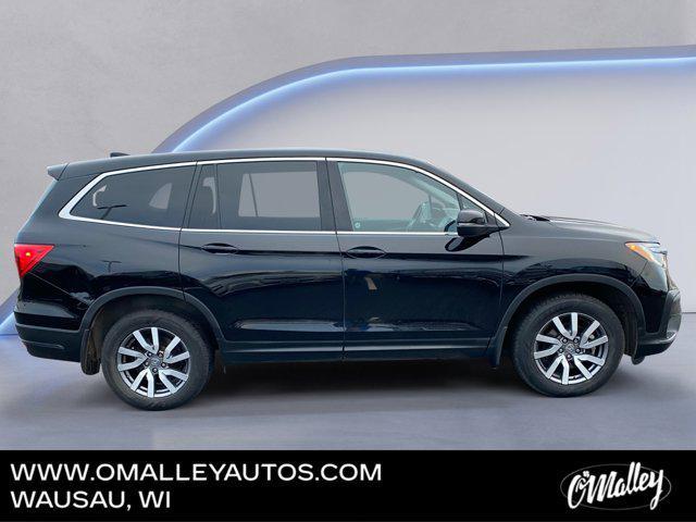 used 2021 Honda Pilot car, priced at $25,995