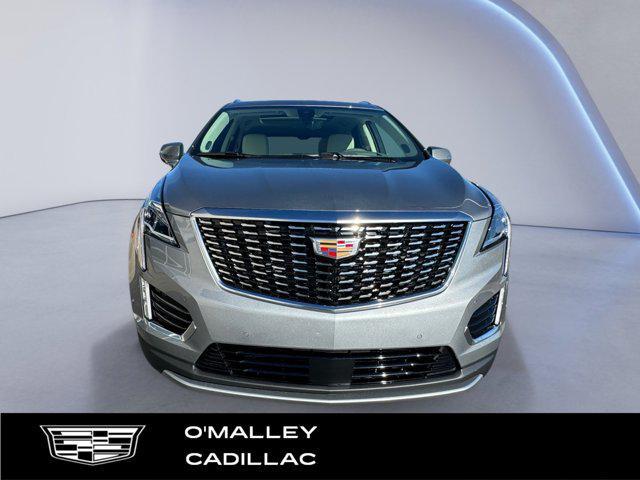 new 2025 Cadillac XT5 car, priced at $59,979