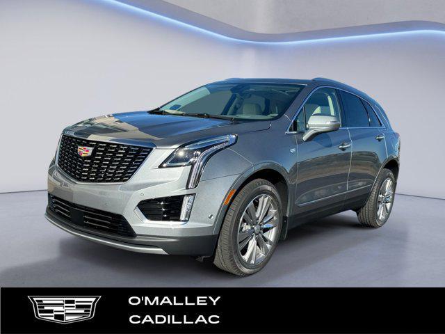 new 2025 Cadillac XT5 car, priced at $59,979