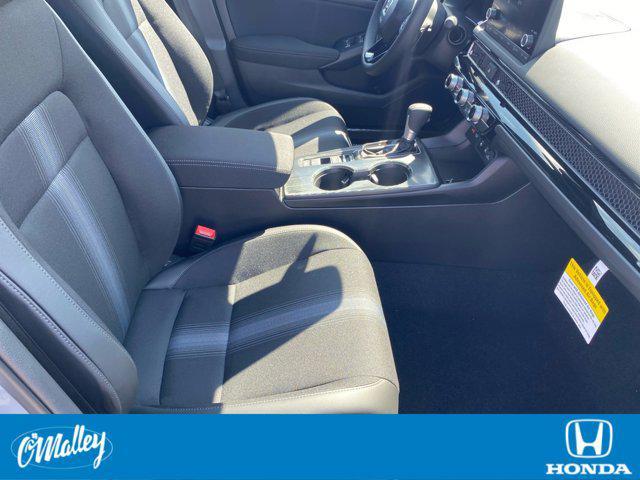 new 2025 Honda Civic car, priced at $27,799