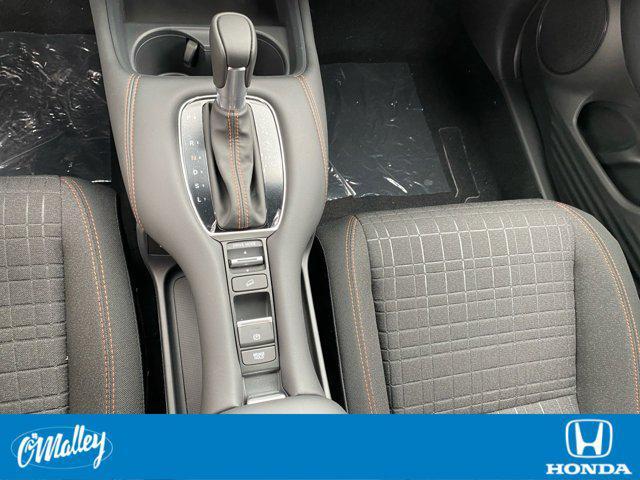 new 2025 Honda HR-V car, priced at $29,033