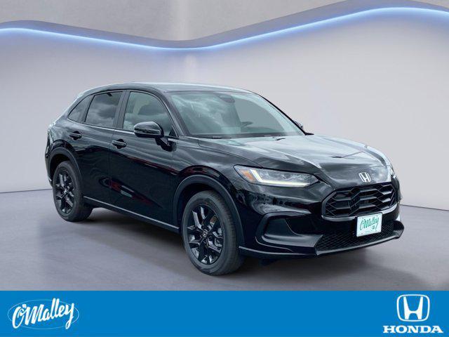 new 2025 Honda HR-V car, priced at $29,033