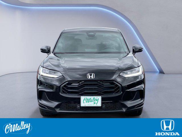new 2025 Honda HR-V car, priced at $29,033