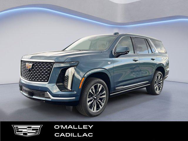 new 2025 Cadillac Escalade car, priced at $110,689