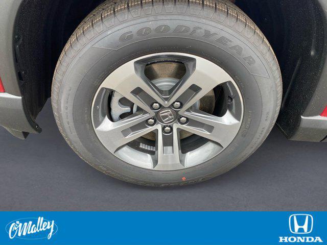 new 2025 Honda Pilot car, priced at $45,599