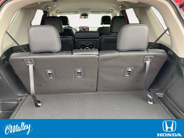 new 2025 Honda Pilot car, priced at $45,599