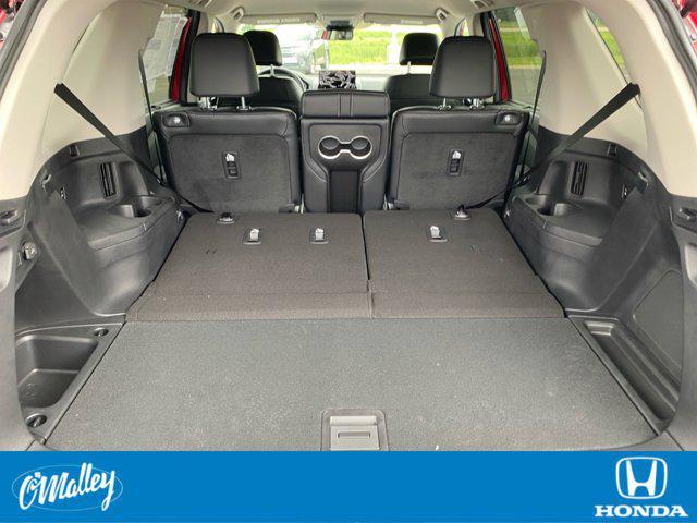 new 2025 Honda Pilot car, priced at $45,599