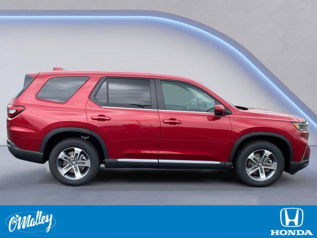 new 2025 Honda Pilot car, priced at $45,599