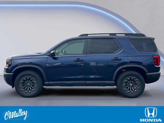 new 2026 Honda Passport car, priced at $46,999
