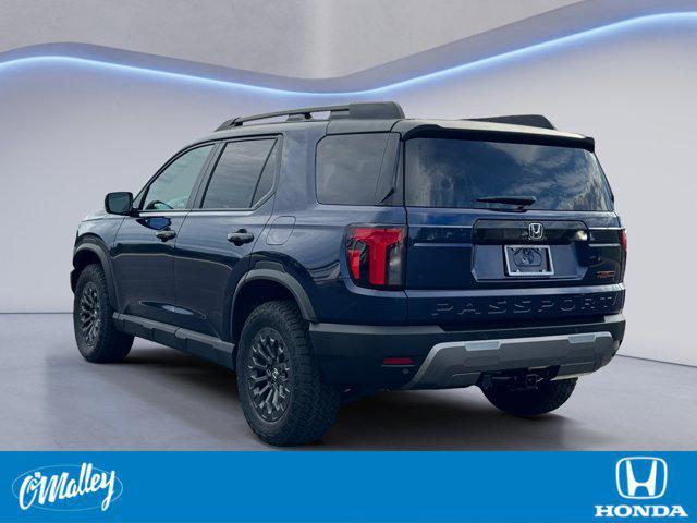 new 2026 Honda Passport car, priced at $46,999