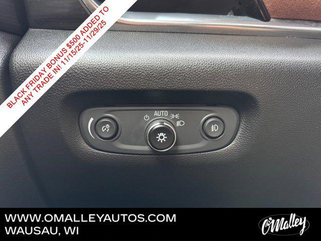 used 2019 Chevrolet Traverse car, priced at $20,995