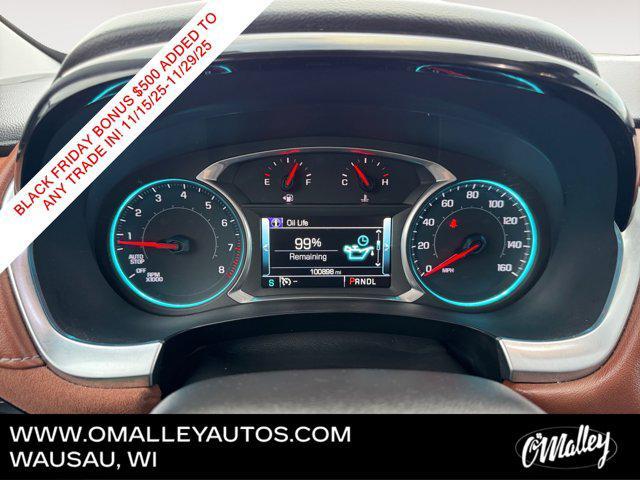 used 2019 Chevrolet Traverse car, priced at $20,995