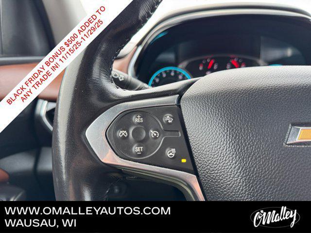 used 2019 Chevrolet Traverse car, priced at $20,995