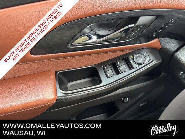 used 2019 Chevrolet Traverse car, priced at $20,995