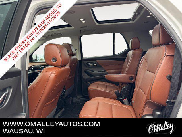 used 2019 Chevrolet Traverse car, priced at $20,995