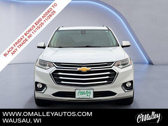 used 2019 Chevrolet Traverse car, priced at $20,995