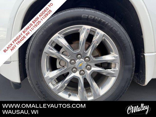 used 2019 Chevrolet Traverse car, priced at $20,995