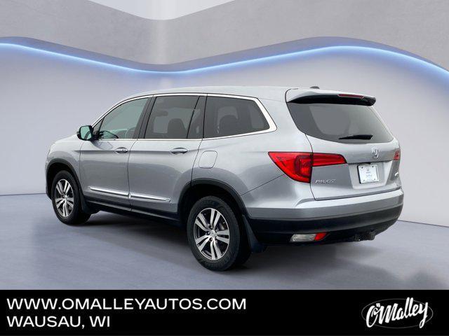 used 2016 Honda Pilot car