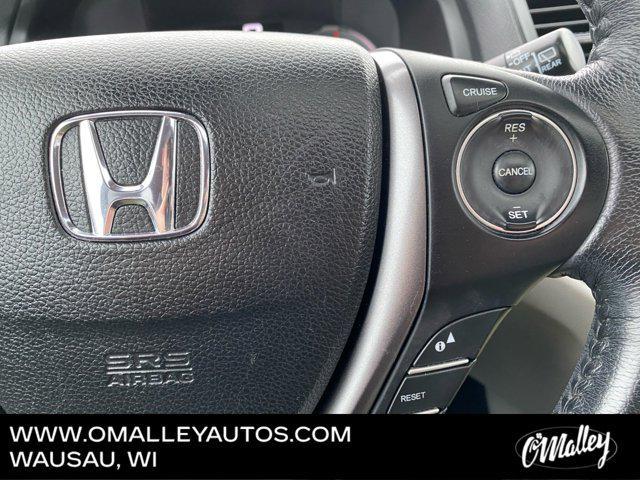 used 2016 Honda Pilot car