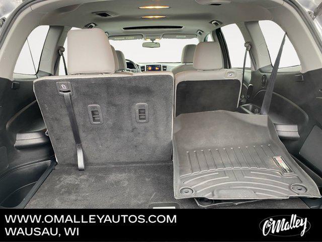 used 2016 Honda Pilot car