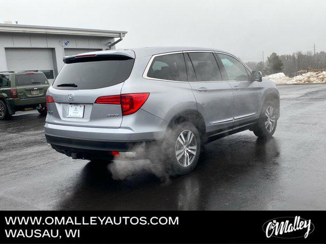 used 2016 Honda Pilot car