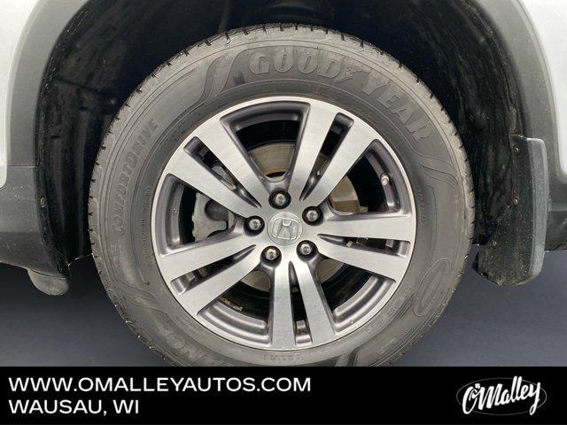 used 2016 Honda Pilot car