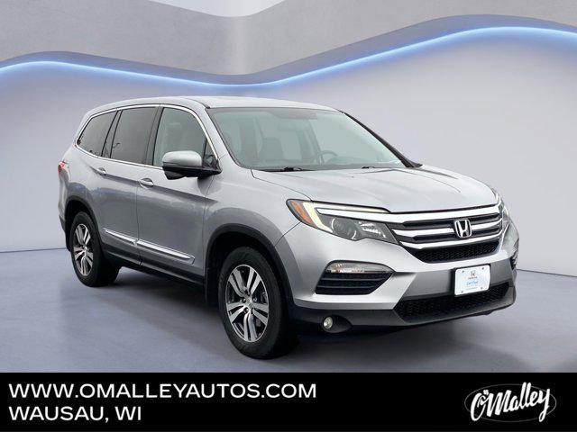 used 2016 Honda Pilot car